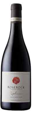 Roserock, Zépherine Pinot Noir, Eola Amity-Hills, Willamette Valley, Oregon, USA 2022