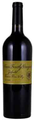 Davis Famly Vineyards, Old Vine Zinfandel, Russian River Valley, Sonoma County, California, USA 2021