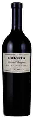 Lokoya, Cabernet Sauvignon, Spring Mountain, Napa Valley, California, USA 2021