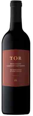 TOR Wines, Beckstoffer Dr. Crane Vineyard Cabernet Sauvignon, St Helena, Napa Valley, California, USA 2021