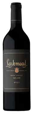 Larkmead, Solari Estate Cabernet Sauvignon, Calistoga, Napa Valley, California, USA 2021