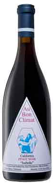 Au Bon Climat, Isabelle Pinot Noir, Santa Maria Valley, Santa Barbara County, California, USA 2021