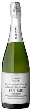 Westcott, Brilliant Blanc de Noirs, Niagara Peninsula, Ontario, Canada NV