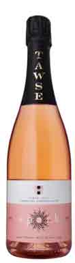 Tawse, Limestone Vineyard Spark Rosé, Niagara Peninsula, Ontario, Canada 2022