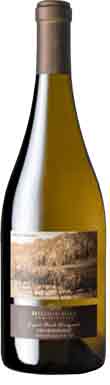 Mission Hill Winery, Terroir Collection Chardonnay, Jagged Rock Vineyard, Okanagan Valley, British Columbia, Canada 2022