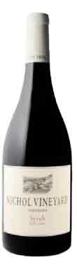 Nichol Vineyard, Old Vines Syrah, Naramata, Okanagan Valley, British Columbia, Canada 2022