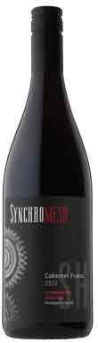 Synchromesh, Cabernet Franc, Storm Haven Vineyard, Okanagan Falls, Okanagan Valley, British Columbia, Canada 2022