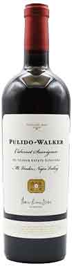 Pulido-Walker, Mt. Veeder Cabernet Sauvignon, Napa Valley, California, USA 2019