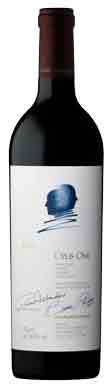 Opus One, Red Wine, Oakville, Napa Valley, California, USA 2022