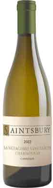 Saintsbury, Sangiacomo Vineyards Chardonnay, Carneros, California, USA 2022