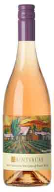 Saintsbury, Vin Gris of Pinot Noir, Carneros, California, USA 2023