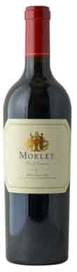 Morlet Family Vineyards, Mon Chevalier Cabernet Sauvignon, Knights Valley, Sonoma County, California, USA 2021