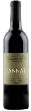 William Chris, Tannat Hye Estate Vineyard, Texas Hill Country, USA 2020