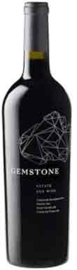 Gemstone, Cabernet Sauvignon, Yountville, Napa Valley, California, USA 2014