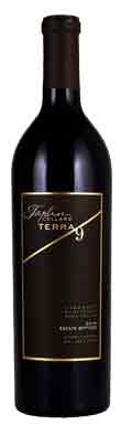 Taplin Cellars, Terra9 Cabernet Sauvignon, St Helena, Napa Valley, California, USA 2014