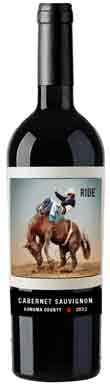 Ride & Ridden, Cabernet Sauvignon, Sonoma County, USA 2022