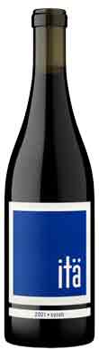 Itä, Les Collines Syrah, Walla Walla Valley, Columbia Valley, Washington, USA 2021