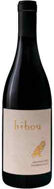 Hibou, Pinot Noir, Mendocino County, Anderson Valley, California, USA 2020