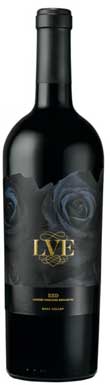 LVE, Red Wine, Napa Valley, California, USA, 2022