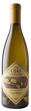 The Ojai Vineyard, Estate White, Santa Barbara County, California, USA 2023