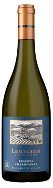 Lemelson Vineyards, Chardonnay, Willamette Valley, Oregon, USA 2022