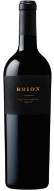 BRION, Ecotone Merlot, St Helena, Napa Valley, California, USA 2020