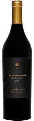 The Vice, Batch 138 The Porterhouse Petite Sirah, Coombsville, Napa Valley, California, USA 2022