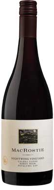 Macrostie, Nightwing Vineyard Pinot Noir Calera Clone, Petaluma Gap, Sonoma County, California, USA 2022