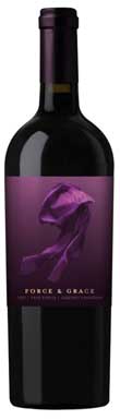 Force & Grace, Cabernet Sauvignon Paso Robles, California, USA 2022