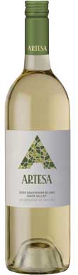 Artesa, Sauvignon Blanc, Los Carneros, Napa Valley, California, USA 2022