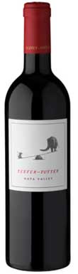 Teeter-Totter, Panache, Cabernet Sauvignon, Napa Valley, California, USA 2022