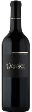 Dossier, Cabernet Sauvignon, Columbia Valley, Washington, USA 2022