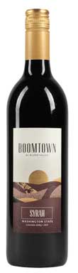 Boomtown by Dusted Valley, Syrah, Columbia Valley, Washington, USA 2022