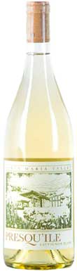 Presqu'ile Winery, Sauvignon Blanc, Santa Ynez Valley, Santa Barbara County, California, USA 2023