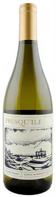 Presqu'ile Winery, Chardonnay, Santa Barbara County, California, USA 2023