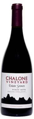 Chalone, Estate Pinot Noir, Chalone, California, USA 2022