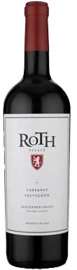 Roth, Cabernet Sauvignon, Alexander Valley, Sonoma County, California, USA 2022
