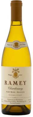 Ramey, Chardonnay, Fort Ross-Seaview, Sonoma County, California, USA 2023