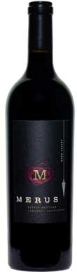 Merus, Precelis, Coombsville, Napa Valley, California, USA 2023