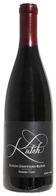 Kutch, Bohan Graveyard Block Pinot Noir, West Sonoma Coast, Sonoma County, California, USA 2024