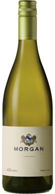 Morgan Winery, Albariño, Arroyo Seco, Monterey County, California, USA 2024