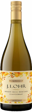 J. Lohr Vineyards & Wines, Riverstone Chardonnay, Arroyo Seco, Monterey County, California, USA 2024
