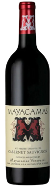 Mayacamas, Cabernet Sauvignon, Mt Veeder, Napa Valley, California, USA 2021