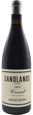 Sandlands, Cinsault, Lodi, California, USA 2023