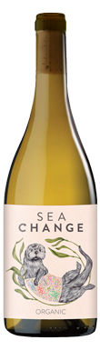 Sea Change, Organic Chardonnay, Valencia, Spain, 2019