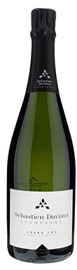 Sébastien Daviaux, Grand Cru Blanc de Blancs, Champagne, France 2017