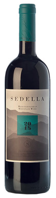 Sedella, Mediterranean Mountain Wine, Sierras de Málaga 2015