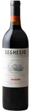 Seghesio Winery, Omaggio Red Wine, Sonoma County, California, USA 2021