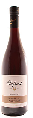 Seifried, Nelson Pinot Noir, Nelson, New Zealand, 2023