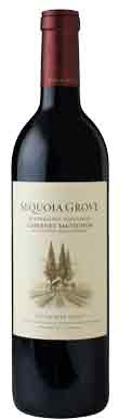 Sequoia Grove, Winemaker Series Rutherford Bench Reserve, Napa Valley, California, USA 2021